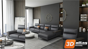 Sofa Skp Files
